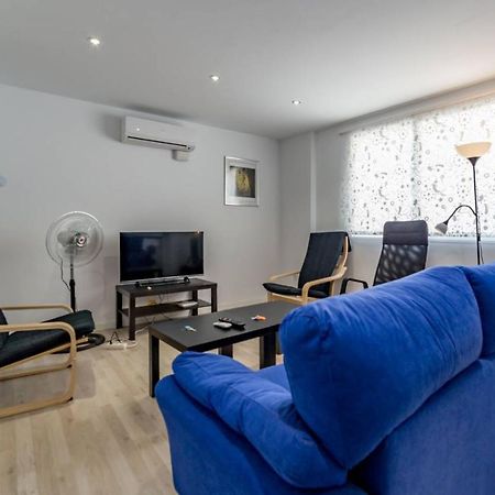 Malvarossa Apartment Near Beach Valencia Kültér fotó