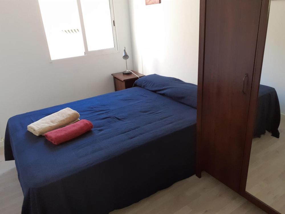 Malvarossa Apartment Near Beach Valencia Kültér fotó